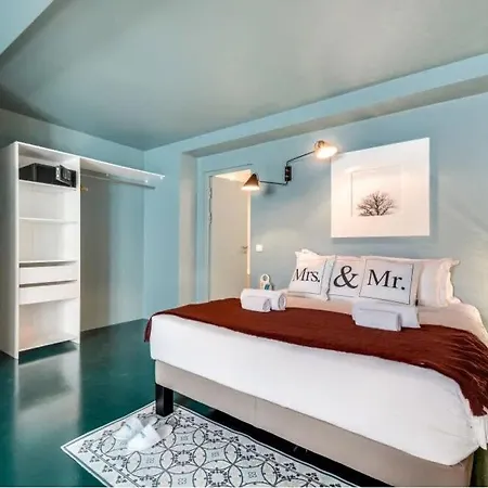 Modern And Bright 2bd For 11 Guests In Le Marais! 아파트 *