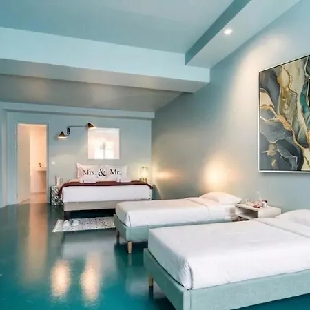 Modern And Bright 2bd For 11 Guests In Le Marais! *