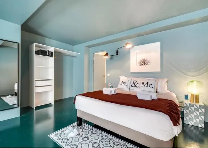 Modern And Bright 2bd For 11 Guests In Le Marais! Appartamento *