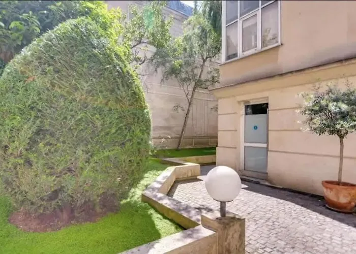 Appartamento Modern And Bright 2bd For 11 Guests In Le Marais! Parigi