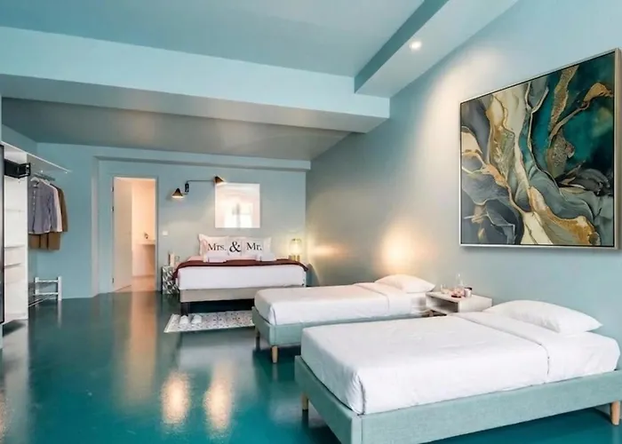 Modern And Bright 2bd For 11 Guests In Le Marais! *